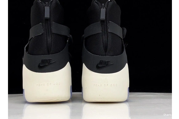 Nike God Of Fear  Black Air AR4237-001 1 0802